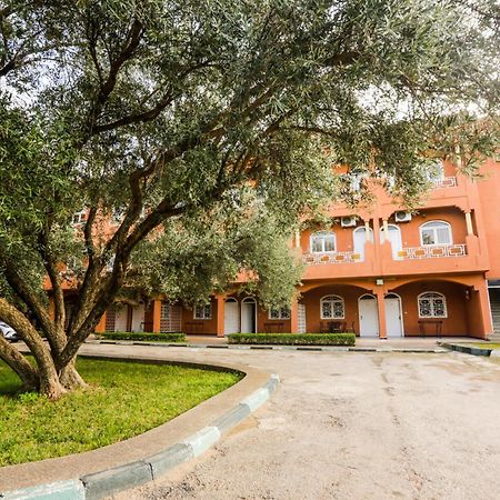 Complexe El Bassatine Hotell Béni Mellal Exteriör bild